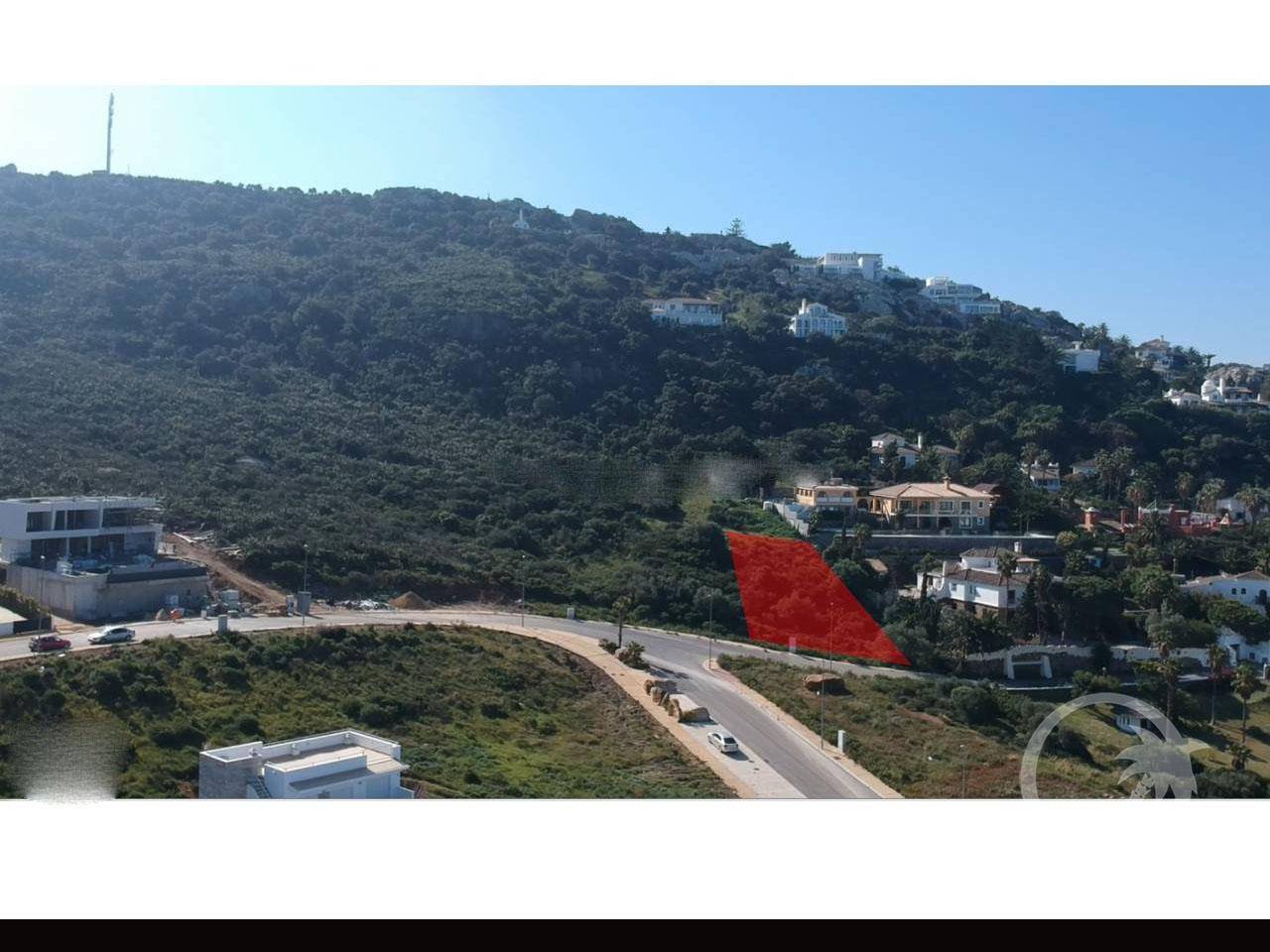 En venta Parcela de 978 m² en Atlanterra - Imagen de la propiedad