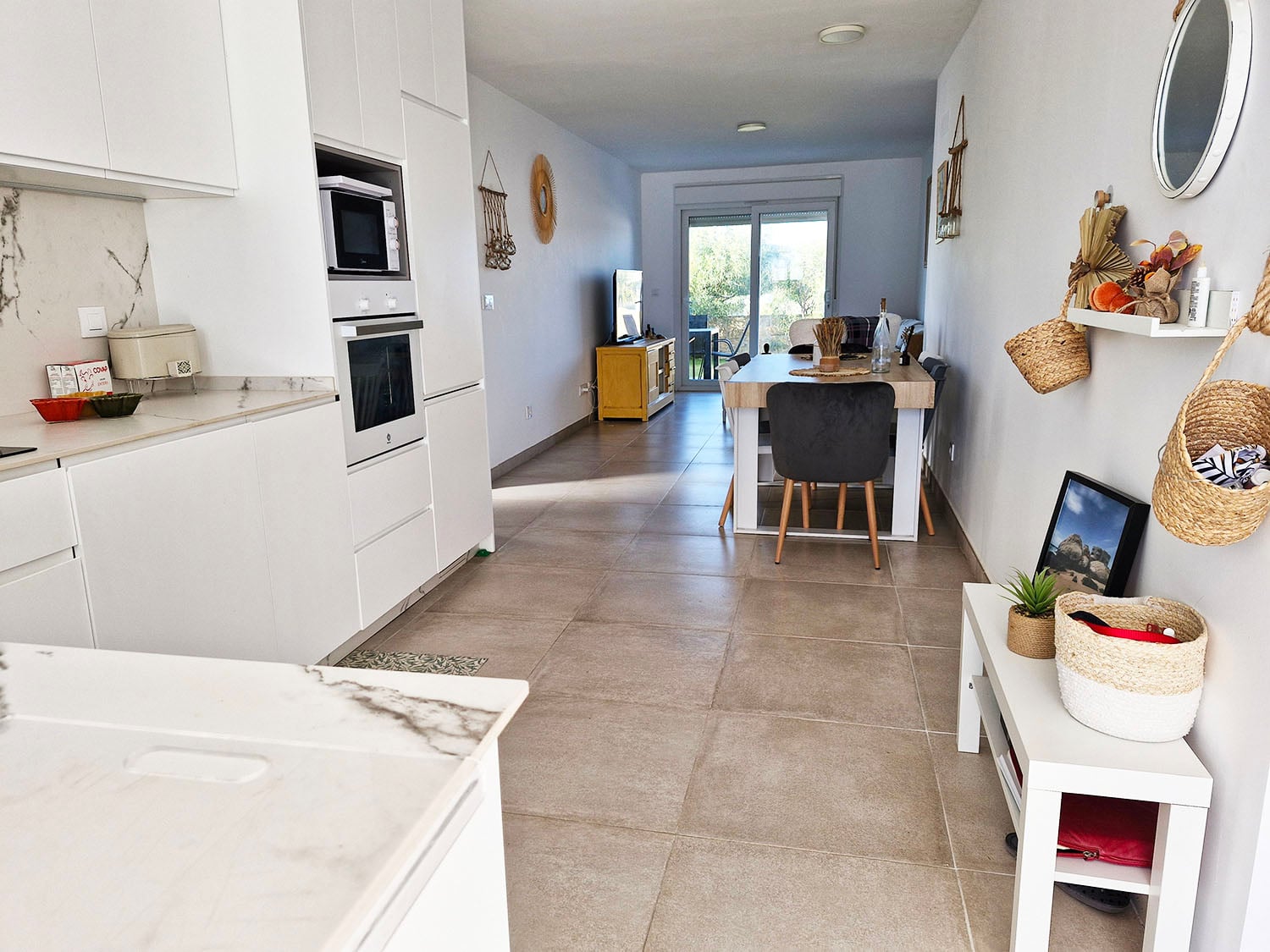 En venta apartamento bajo con jardin en urbanización recién estrenada. - Imagen de la propiedad