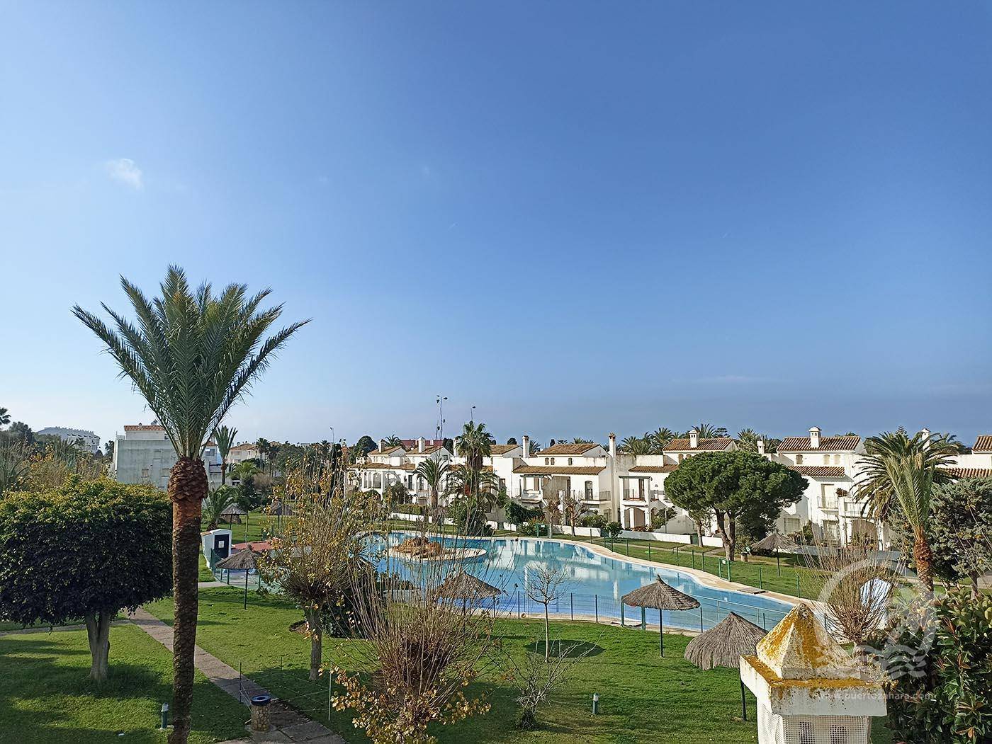 Apartamento de 3 dormitorios y 2 baños en la urbanización Atlanterra Pueblo en Atlanterra - Fotografía inmueble