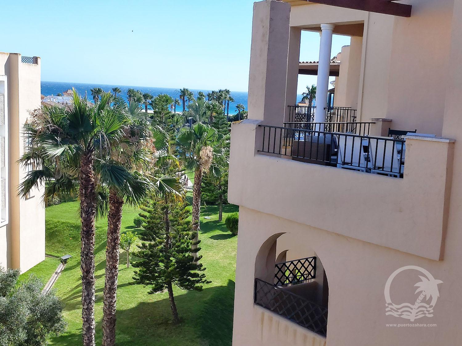 En venta Ático dúplex con vista al mar. - Imagen de la propiedad