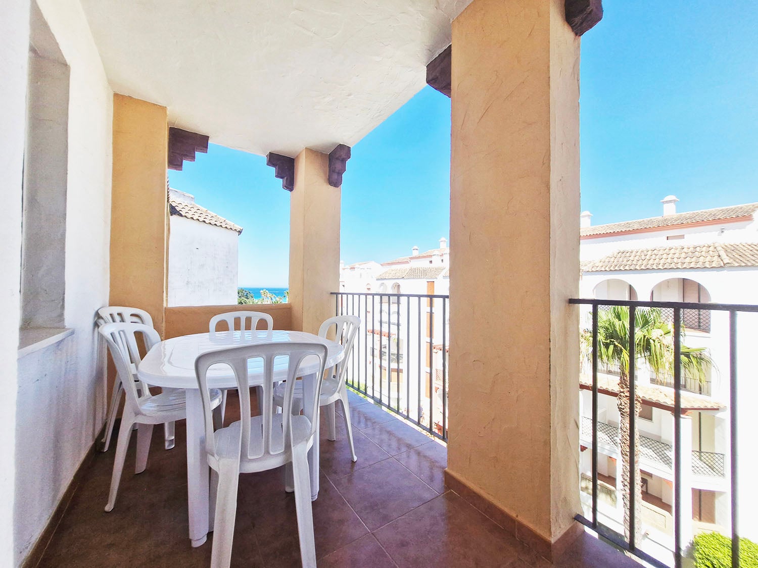 Apartamento Ático Atlanterra Playa - Imagen de la propiedad