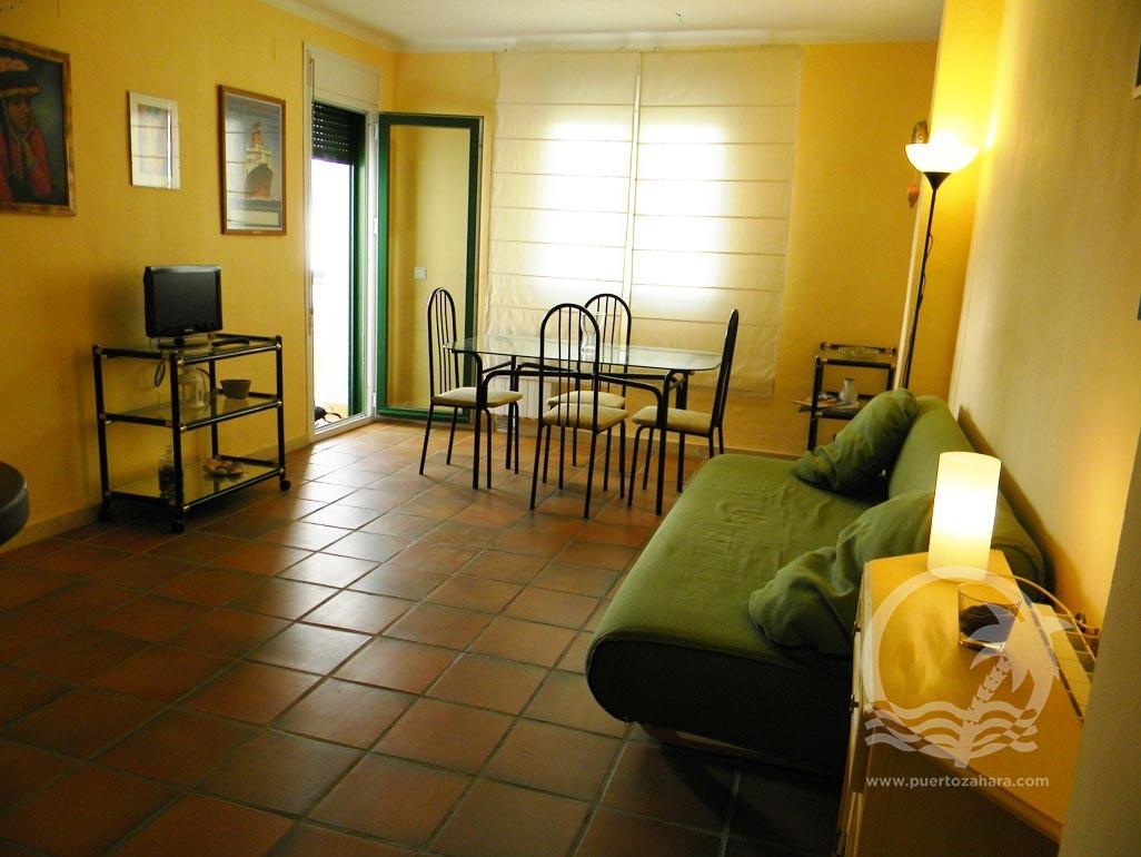 En venta apartamento de 1 dormitorio en la urbanización Bahía de la Plata. - Imagen de la propiedad