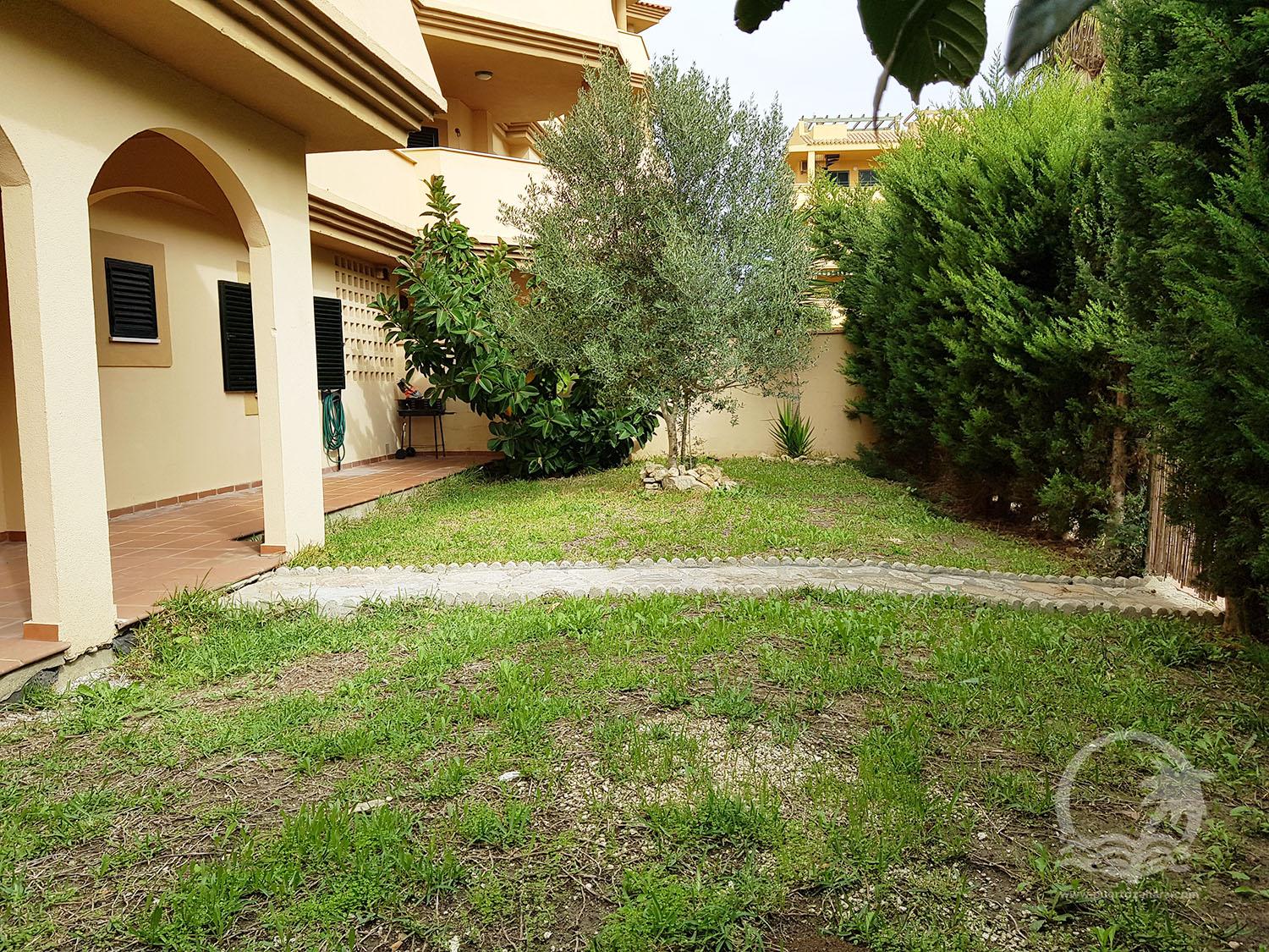 Se vende apartamento Bajo con Jardín. - Imagen de la propiedad