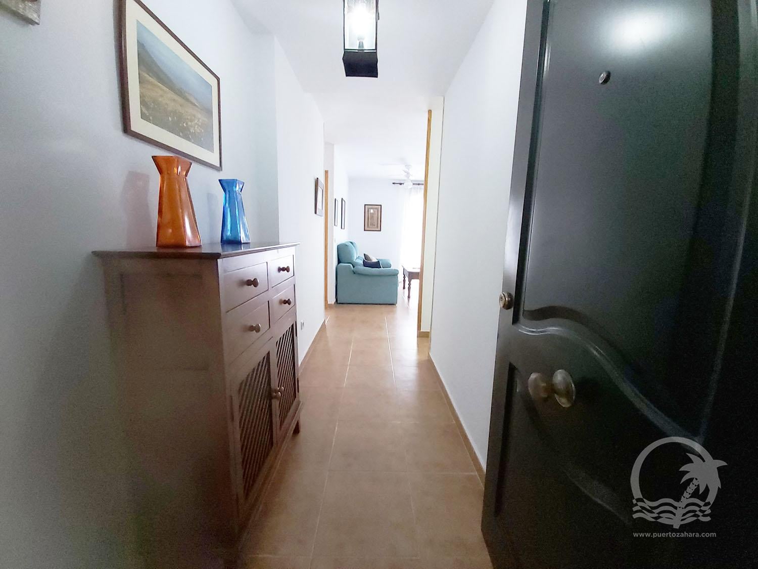 En venta apartamento de 1 dormitorio en la urbanización Atlanterra Playa. - Imagen de la propiedad