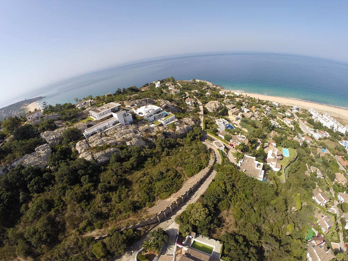 Se vende parcela en Atlanterra a pocos kilómetros de Zahara de los Atunes. - Imagen de la propiedad