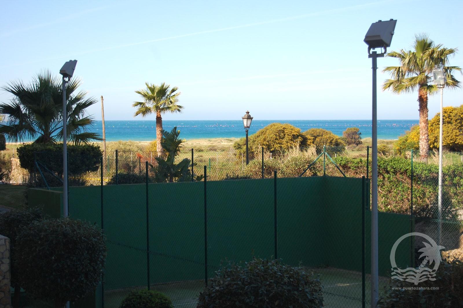 Apartamento de 2 dormitorios y 2 baños en la urbanización Jardines de Zahara en Atlanterra - Fotografía inmueble