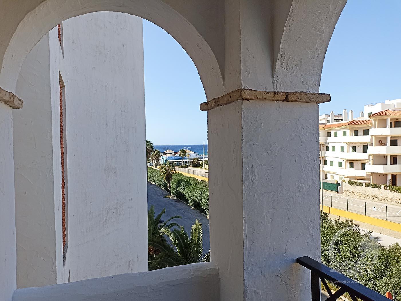 Apartamento de 2 dormitorios y 1 baño en la urbanización Atlanterra Playa en Atlanterra - Fotografía inmueble