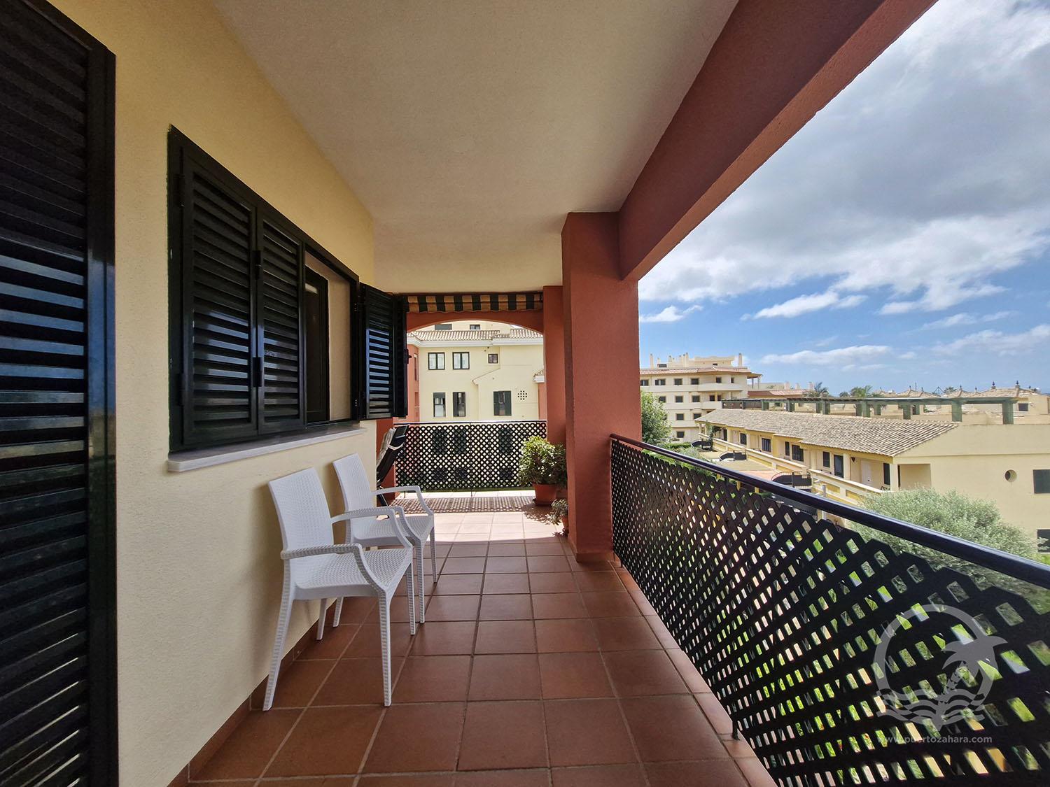 En venta apartamento de 3 dormitorios y 2 baños en la urbanización Mar de Plata. - Imagen de la propiedad