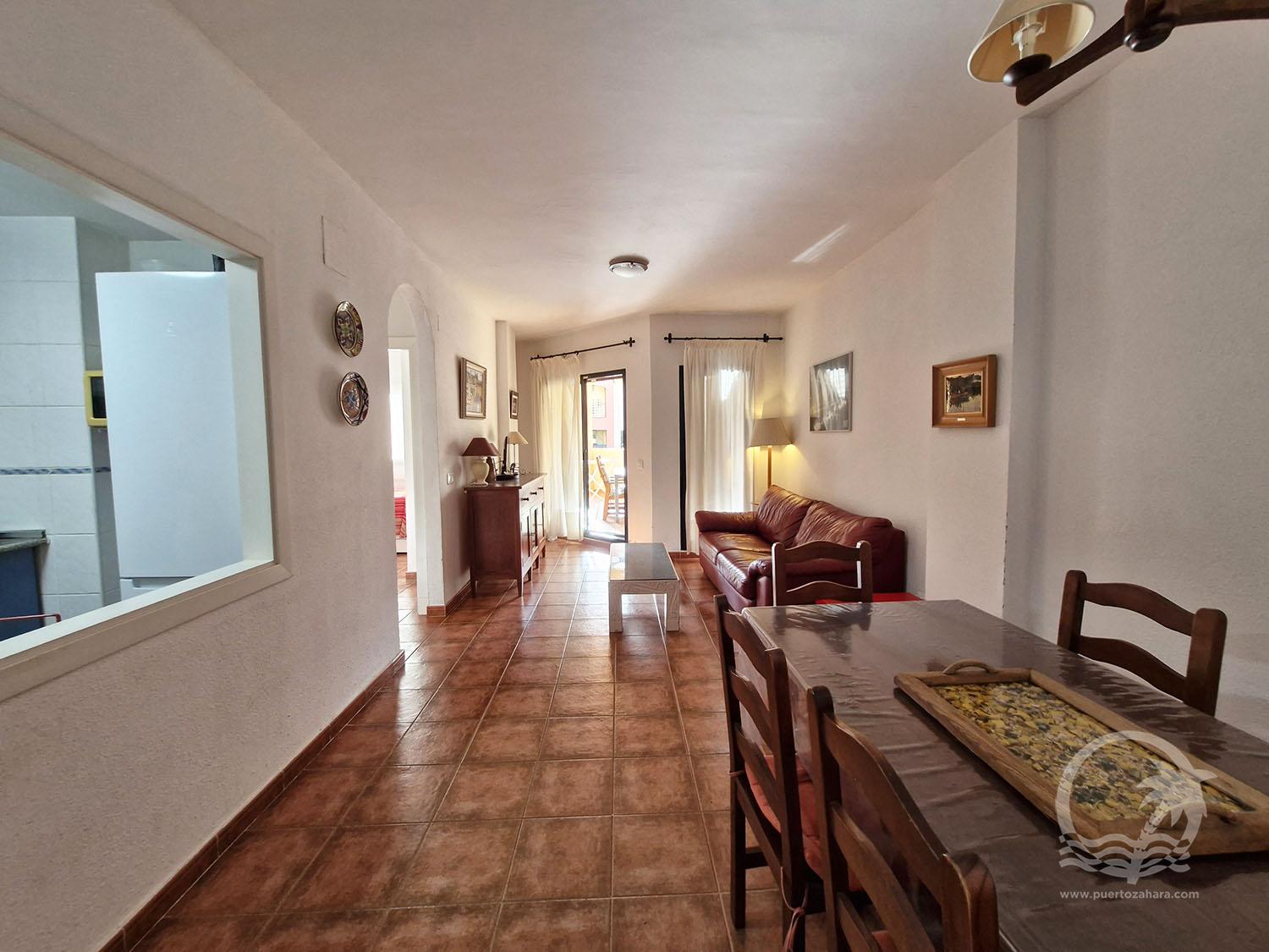 En venta apartamento en la urbanización Mar de Plata. - Imagen de la propiedad