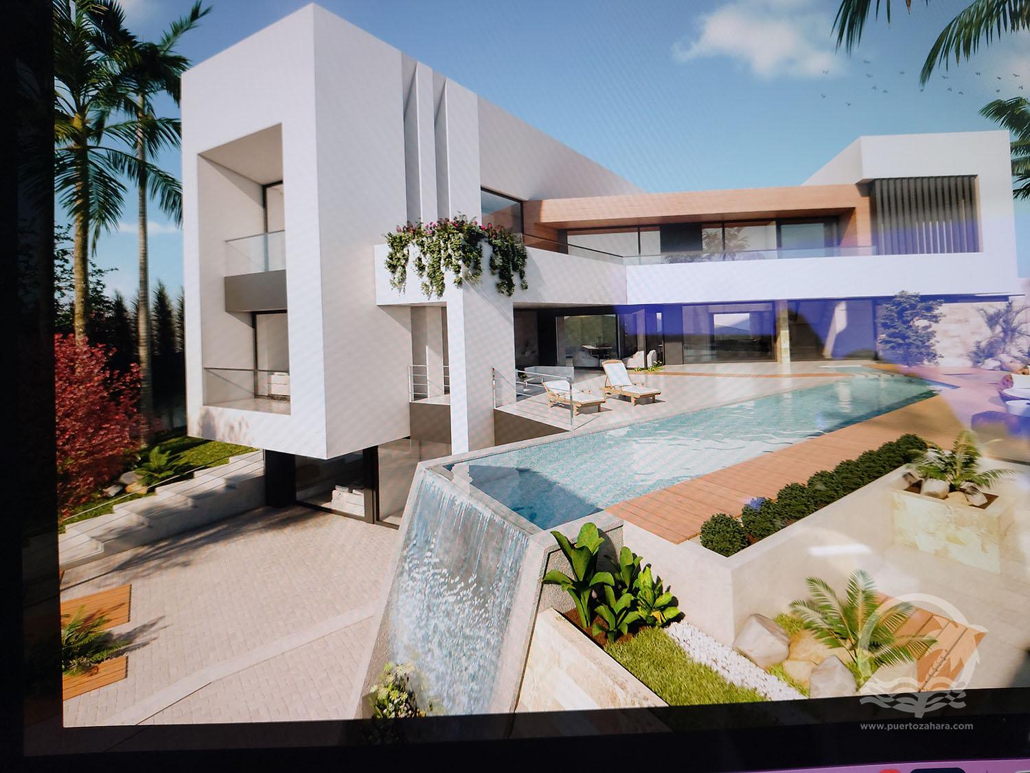 Se vende parcela de 1.426 m2 en Atlanterra. - Imagen de la propiedad