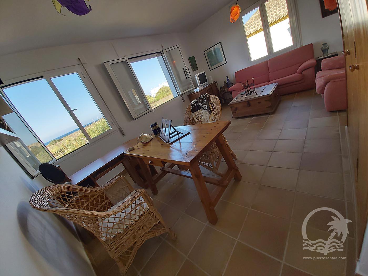 EN VENTA APARTAMENTO FRONTAL EN ZAHARA DE LOS ATUNES - Imagen de la propiedad