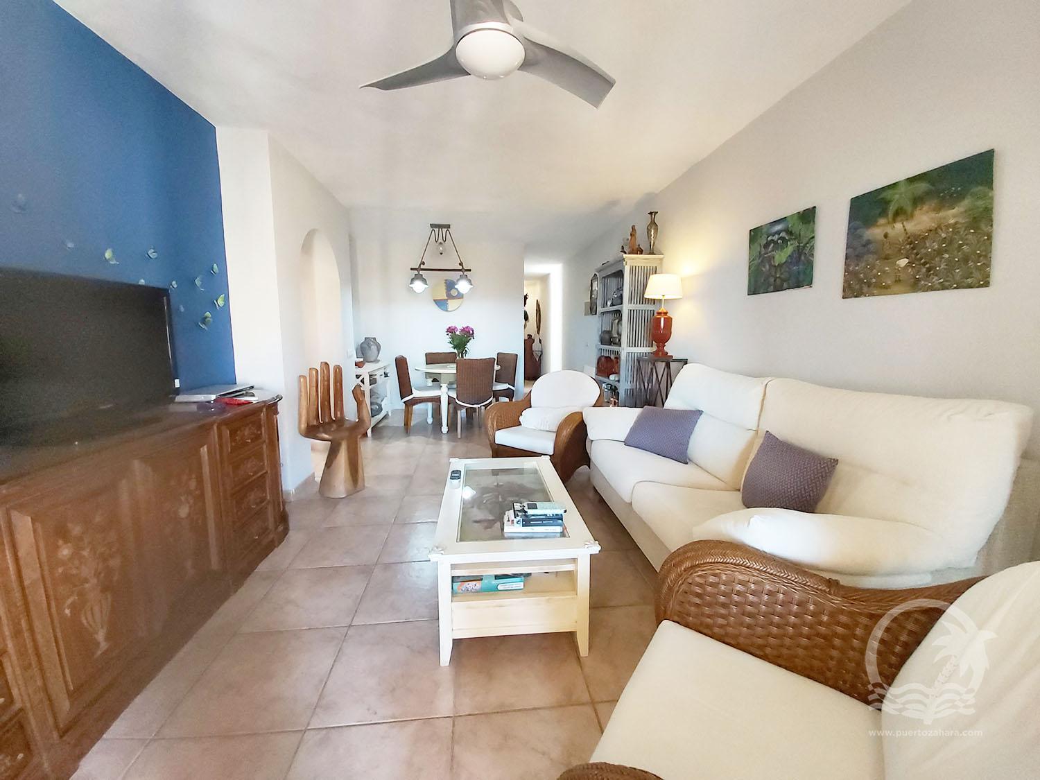 En venta Ático dúplex con vista al mar. - Imagen de la propiedad