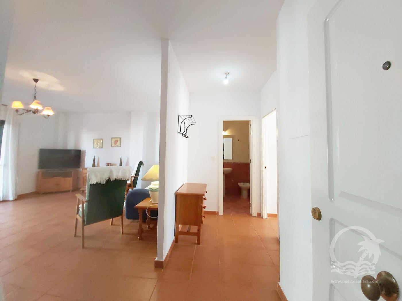 EN VENTA APARATAMENTO 2 DORMITORIO URBANIZACIÓN ALMADRABA PLAYA. - Imagen de la propiedad