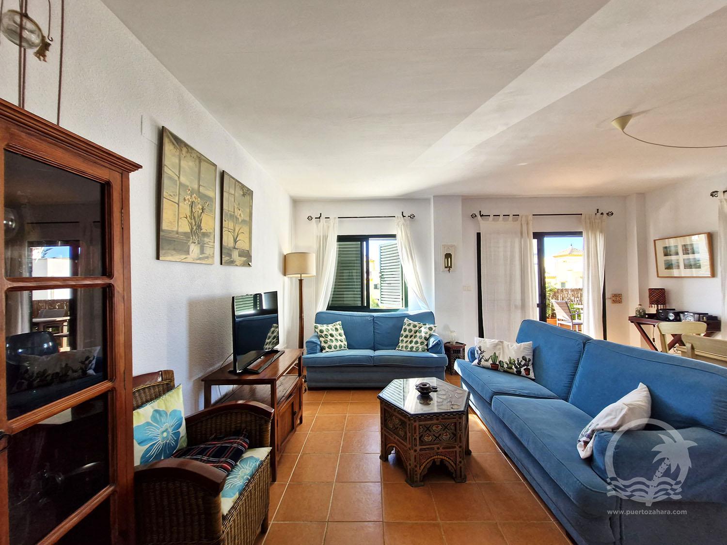 Exclusivo Piso en Venta con Vistas al Mar en Zahara de los Atunes - Imagen de la propiedad